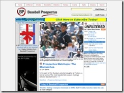 www.baseballprospectus.com